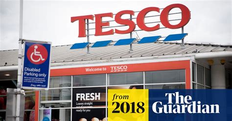 Tesco Could Stockpile Food After Christmas To Prepare For No Deal