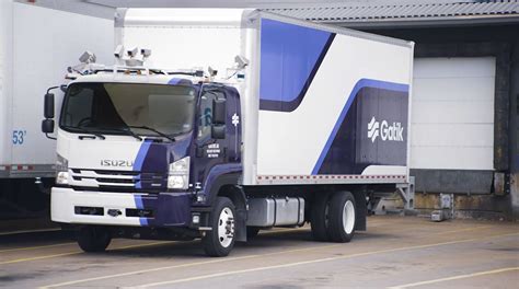 Driverless Trucks To Deliver Goods To Sams Clubs Transport Topics