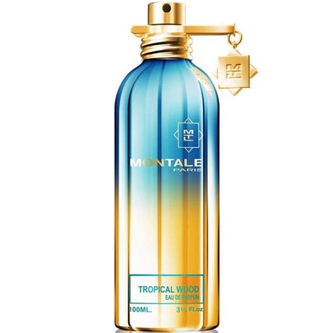 Montale Tropical Wood Edp 100ml For Men And Women Without Package