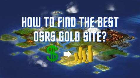 How To Find The Best Osrs Gold Site Gamezod