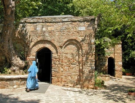 Full Day Tour Ephesus And Virgin Marys House From Kusadasiizmir