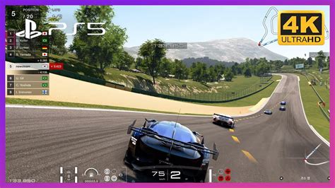 Gran Turismosport Ps Cool Racing Gameplay The Naked Review