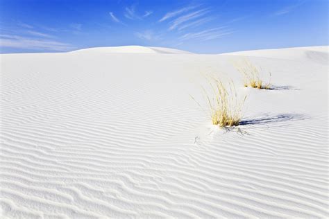 White Sands Alamogordo New Mexico One Journey