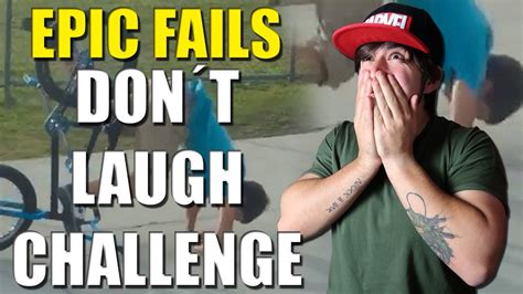 Epic Fails Don T Laugh Challenge Youtube