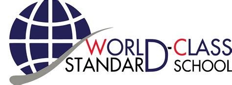 World Class Standard School Logo Png 102487 World Class Standard School Png