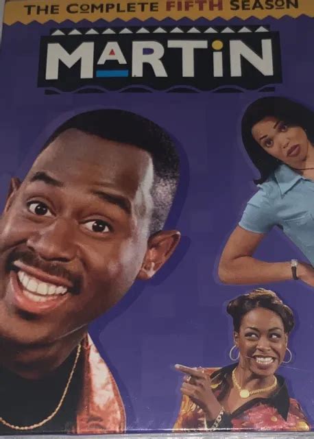 Martin The Complete Fifth Season Dvd 1999 Picclick