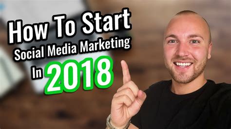 How To Start Social Media Marketing As A Beginner In Step By Step Youtube