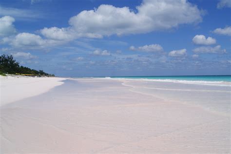 Ultimate Travel Guide To Pink Sands Beach Bahamas