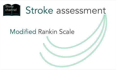 Modified Rankin Scale Mrs Study Channel