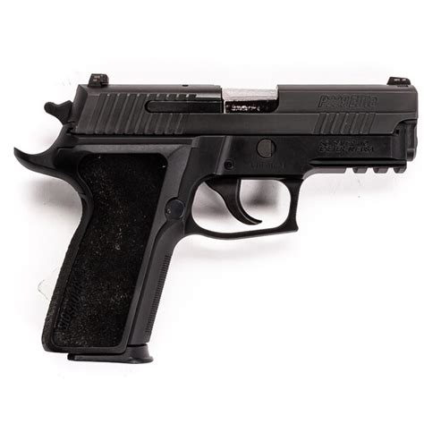 Sig Sauer P229 Elite For Sale Used Very Good Condition