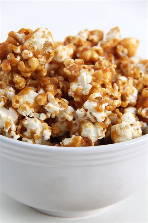How To Make The Best Caramel Corn Ever Smashed Peas
