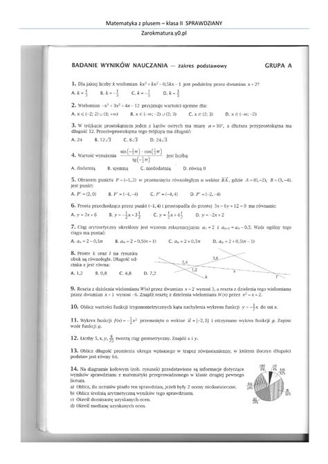 sprawdzian zadania tekstowe z matematyki klasa do wydruku przyjaciele porn sex picture