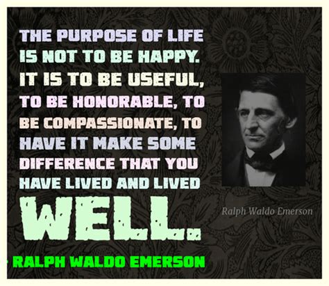 Purpose Of Life Quotes Best Quotes About Life