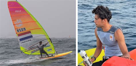 Windsurfer kiran badloe moet olympisch kampioen dorian van rijsselberghe aftroeven op de wk in john volkers27 juli 2018, 21:05. Kiran Badloe | Professioneel windsurfer en 226ERS ...