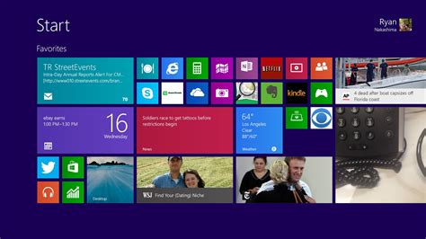 Microsoft Releases Windows 81 Upgrade Inquirer Technology