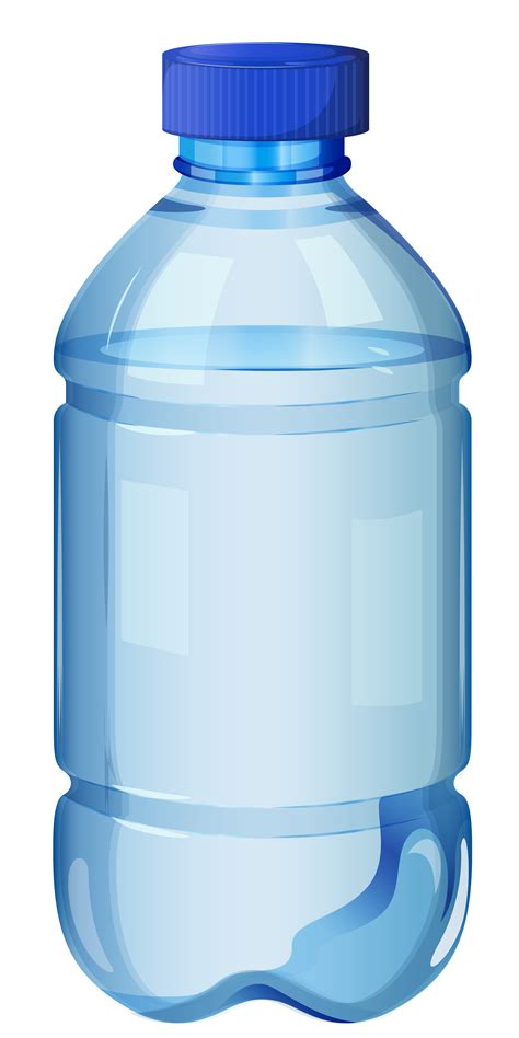 Water Bottle Png Image Transparent Image Download Size 2376x4752px