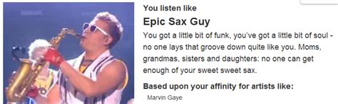 This is epic sax guy by p on vimeo, the home for high quality videos and the people who love them. A meme for your favorite band | The Daily Dot