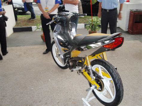 The use of natural gas as a fuel for motorcycles | utilization of motorcycle in malaysia is really synonym especially for lower income group. Modenas ct - specs, photos, videos and more on TopWorldAuto