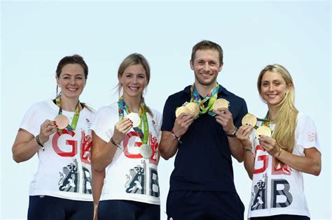 Team Gb Wins Widest Variety Of Olympic Medals At Rio 2016