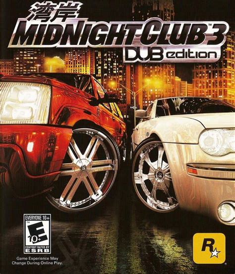 Midnight Club 3 Dub Edition Steam Games