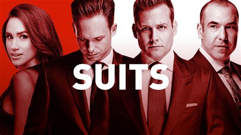 How To Watch Suits UKTV Play
