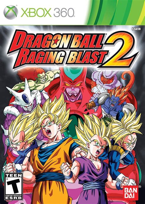 Dragon Ball Raging Blast 2 Xbox 360 Ign