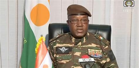 Golpe De Estado En Níger ¿qué Harán Los Estados De África Occidental