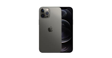 Iphone 12 Pro Max De 128 Go Graphite Apple Ca