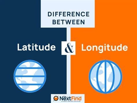 20 Differences Between Latitude And Longitude Explained