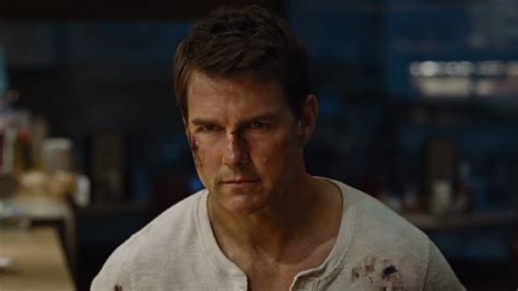 Jack Reacher 2 Tom Cruise Distribue Les Mandales Dans La Bande