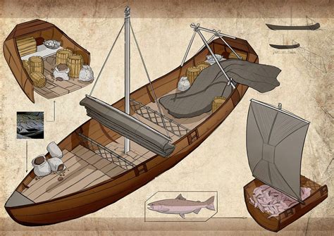Pin By OB Games On Ships Sailing Ships Concept Art Design