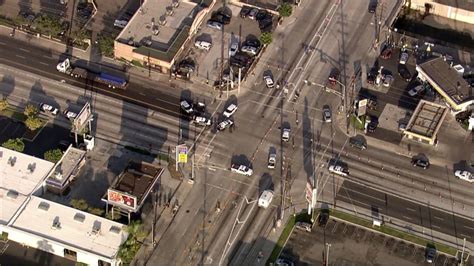 Pedestrian Killed In Gardena In Collision Involving Semi Abc7 Los Angeles