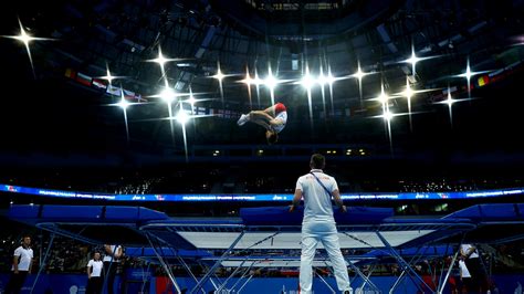 Trampoline Nbc Olympics