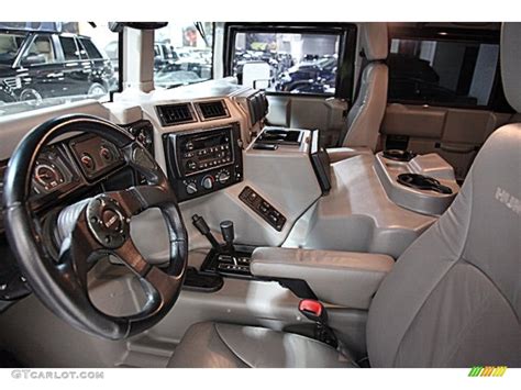 2003 Hummer H1 Wagon Interior Photo 55457189