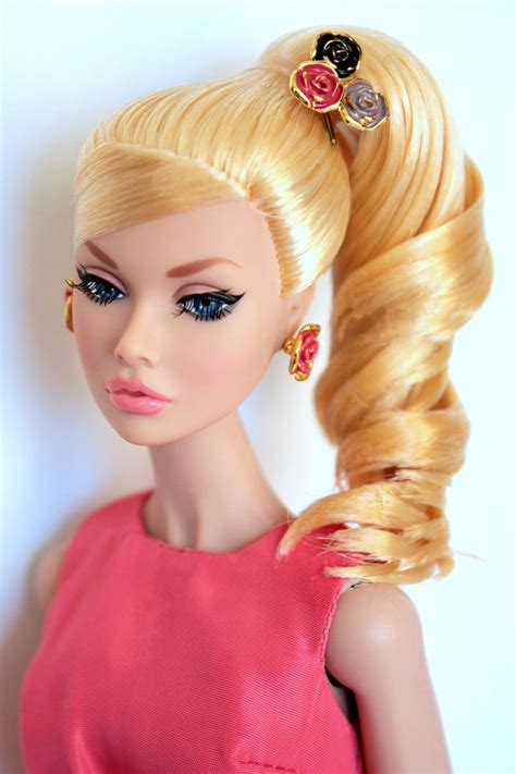 To The Fair Poppy Parker Barbie Hair Doll Hair Barbie Clothes Poppy Doll Poppy Parker Dolls