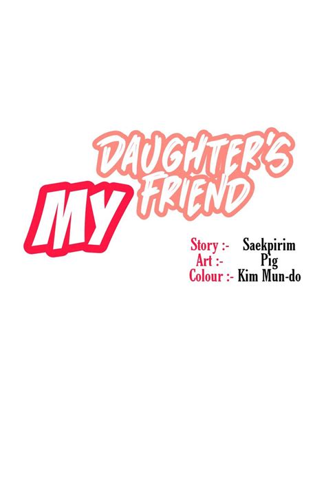 Read My Daughters Friend Online Free Chapters