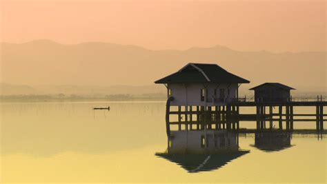 Amazing Thailand — Kwan Phayao Lake Phayao Tourist Attraction