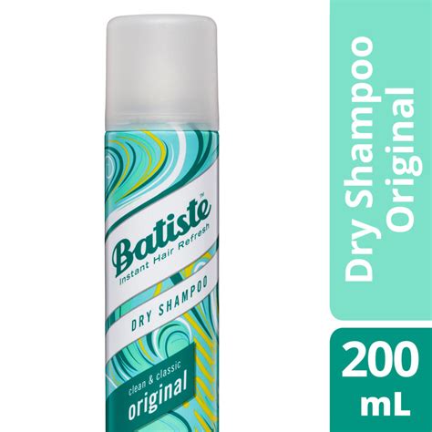 Batiste Dry Shampoo Beautiful Brunette 400ml Amals Discount Chemist