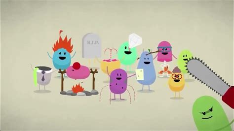 Dumb Ways To Die Agency Life With The Original Dwtd Youtube