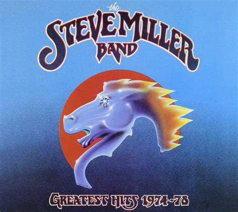 Greatest Hits 1974 78 Steve Miller Music