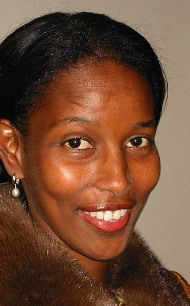 Ayaan Hirsi Ali S Anti Islamic Non Compromise Shayna Zamkanei The Blogs