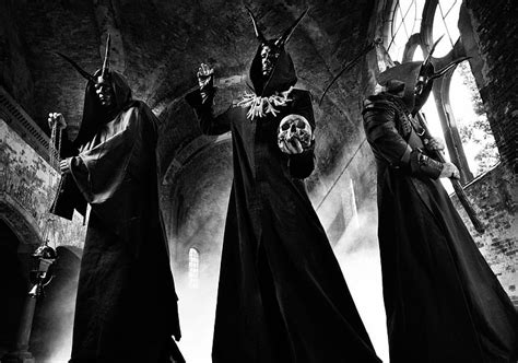 Hd Wallpaper Black Dark Death Evil Goatwhore Heavy Metal Occult