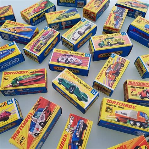 Superfast Saturday Matchbox Cars From The 1970s Matchboxsuperfast