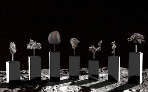Viewing Room Deep Impact Lunar And Rare Meteorites Christies