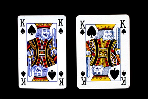 Since we are a small company that caters to single prints and prototype games, everything we do is hand made to some degree. Poker In ABC: Test & review: The cheap poker playing cards vs. the quality poker playing cards