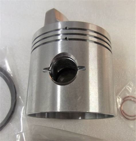 Mercury | PISTON ASSEMBLY-.015 | Package Quantity @1 | 774-8900A2 | 774 ...