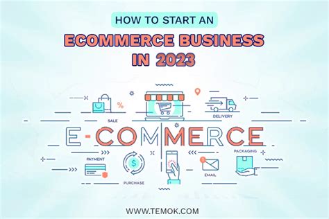 How To Start An Ecommerce Business In 2023 A Complete Guide