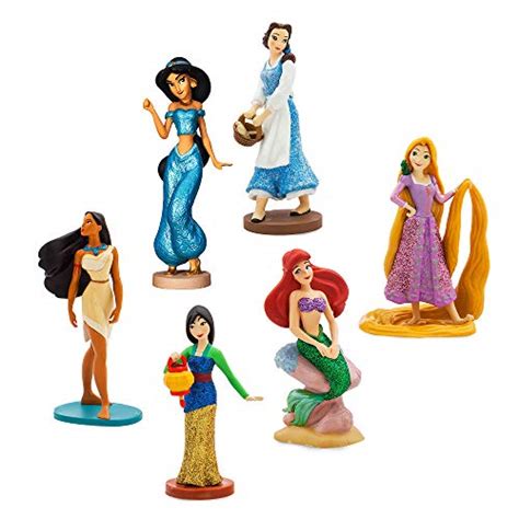 Best Disney Princess Figurines Set