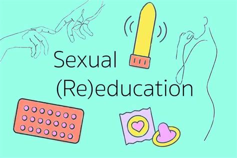 Sexual Re Education Series The Carillon