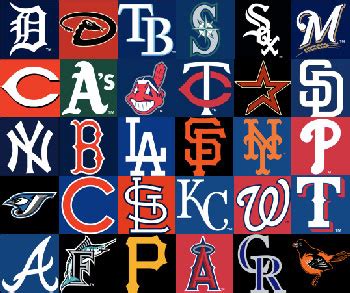 Military discounts · every team, every player · hassle free returns mlb logos